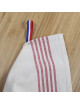 Tea towel Léon Specialties Tissages de l'Ouest cotton