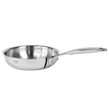 CRISTEL Castel Pro Saute pan
