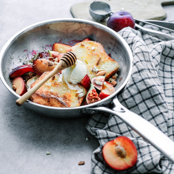 CRISTEL Castel Pro Saute pan