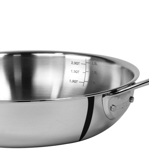 CRISTEL Castel Pro Saute pan