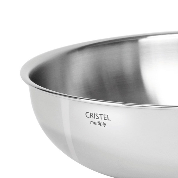 CRISTEL Castel Pro Saute pan