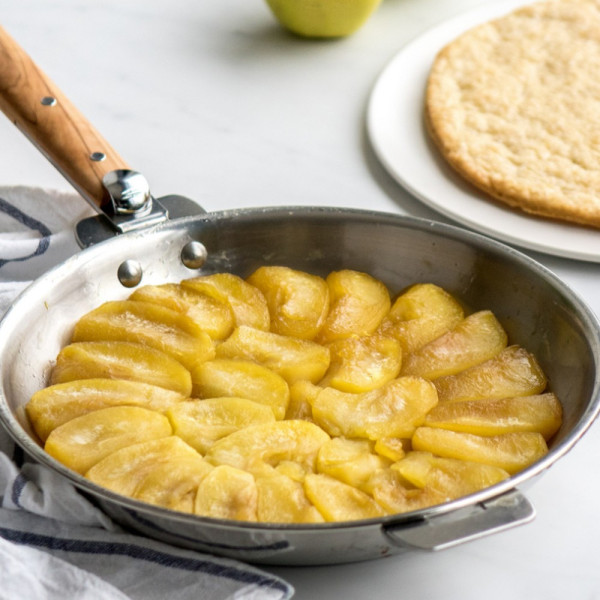 Cristel Casteline removable frying pan - 7 sizes