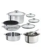 Cristel Casteline Cooking Set
