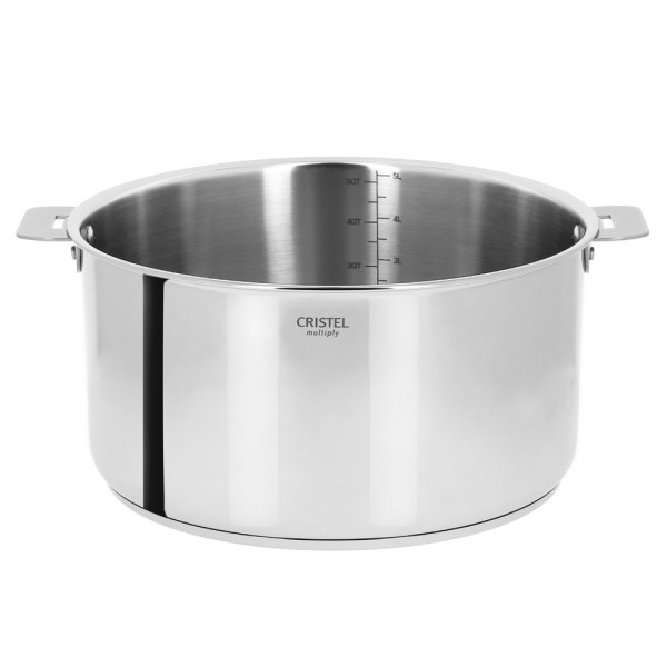 Cristel Casteline Cooking Set