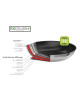 Cristel Casteline Frying Pan - Non-stick Coating