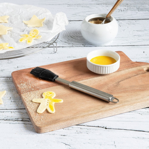 Cristel edible silicone brush