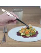 CRISTEL stainless steel straightening tongs