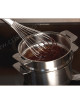 Cristel stainless steel whisk - 3 sizes