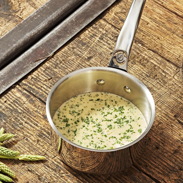 De Buyer Milady battery set 3 Saucepans