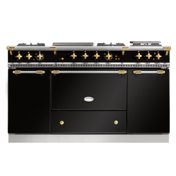 Lacanche Citeaux kitchen Piano cooking - 24 colors