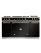 Lacanche Citeaux kitchen Piano cooking - 24 colors