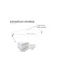 Duvivier universal mattress topper - 3 sizes