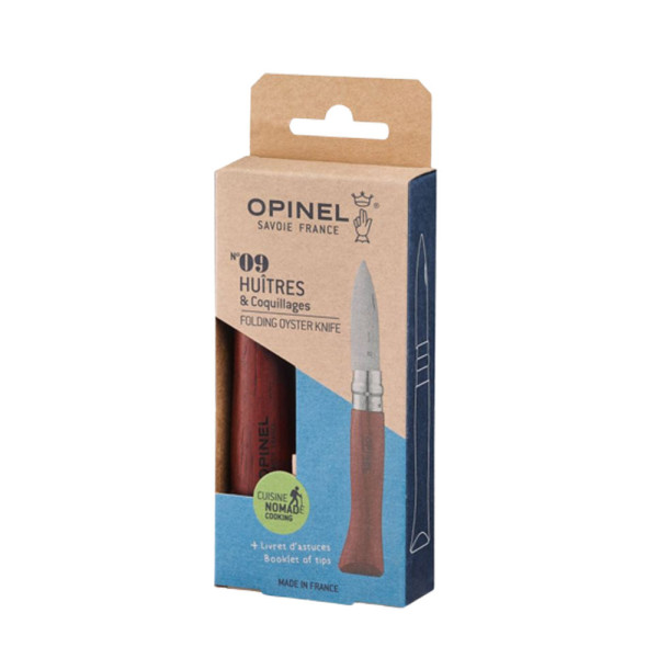 Opinel oyster knife n°9