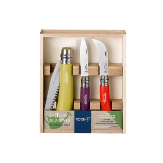 Opinel Gardener Box