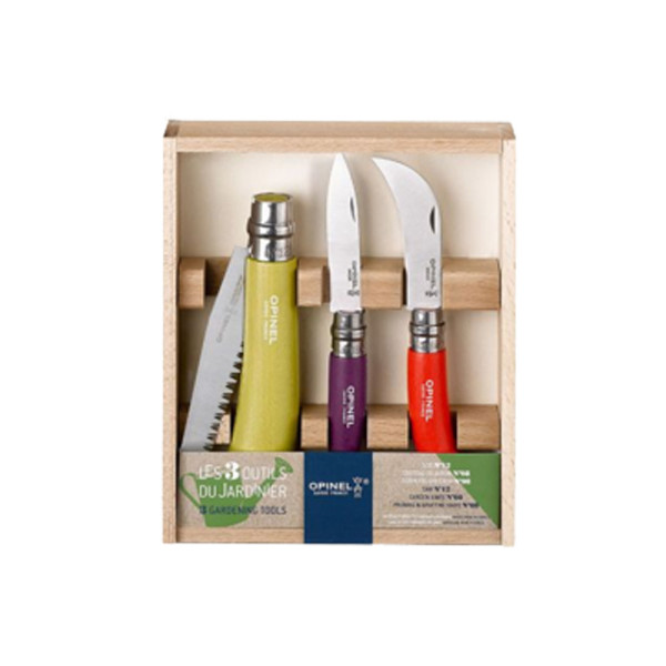 Opinel Gardener Box