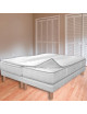 Duvivier Gala Comfort Mattress Bed Base Set - 5 sizes