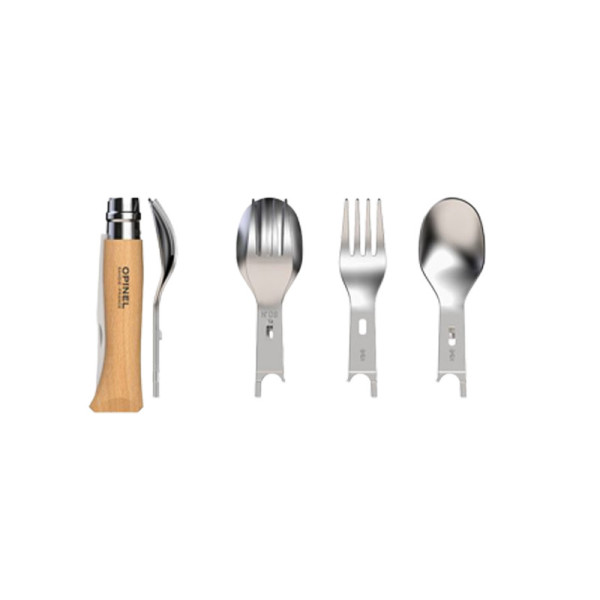 Opinel PICNIC+ cutlery set
