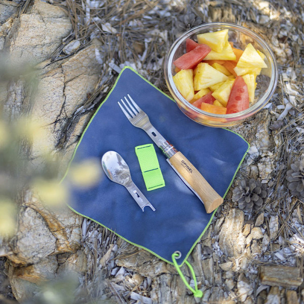 Opinel PICNIC+ cutlery set