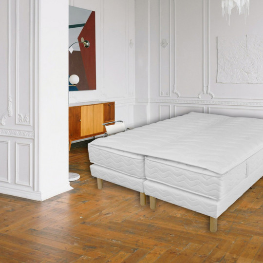 Duvivier Gala Luxury Mattress Box Spring Set - 5 sizes