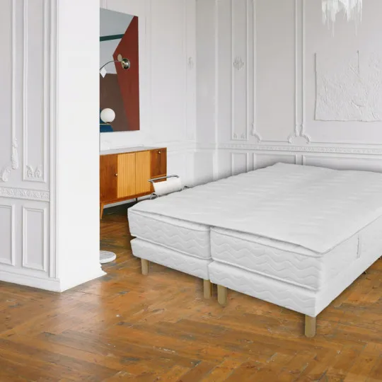 Duvivier Gala Luxury Mattress Box Spring Set - 5 sizes