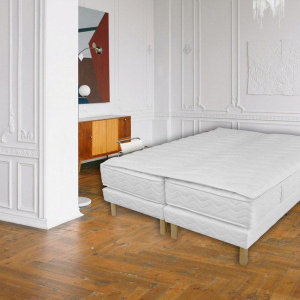Duvivier Gala Luxury Mattress Box Spring Set - 5 sizes