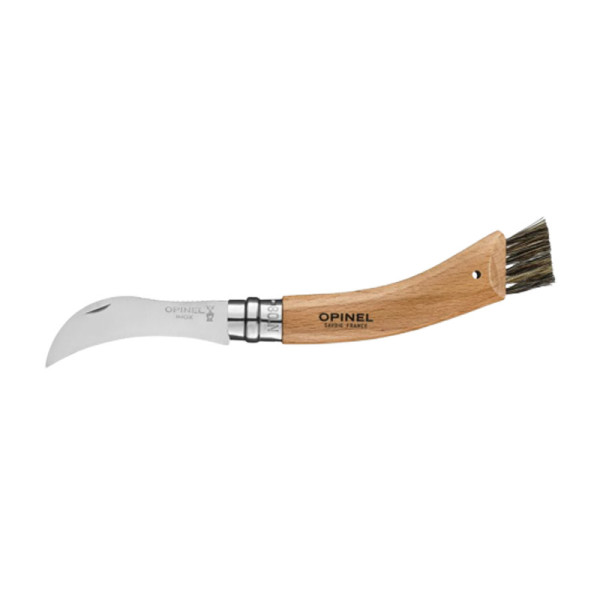 Opinel Pencil box mushroom knife n°8