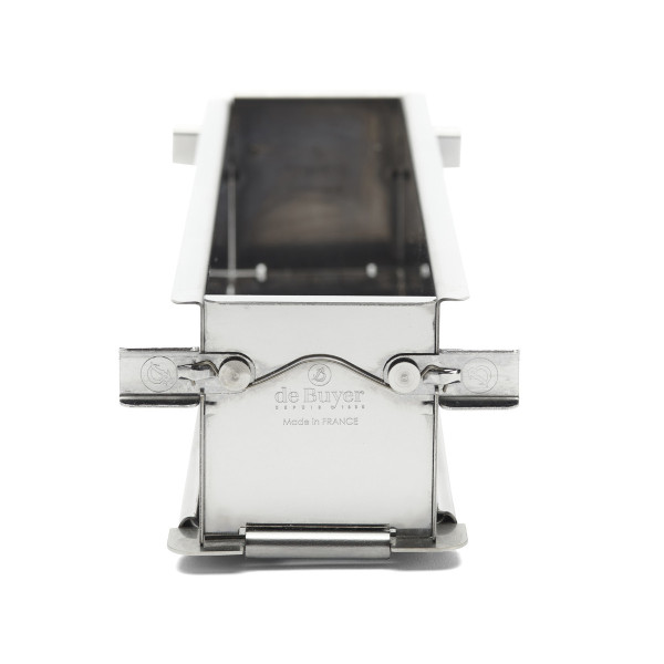 De Buyer Rectangular folding mold
