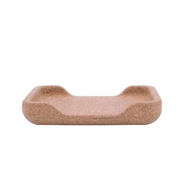 Andrée Jardin Natural cork soap dish