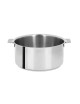Cristel Mutine removable stainless steel stockpot - 3 sizes