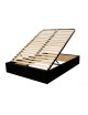 Duvivier Storage Bed H28cm - 3 sizes