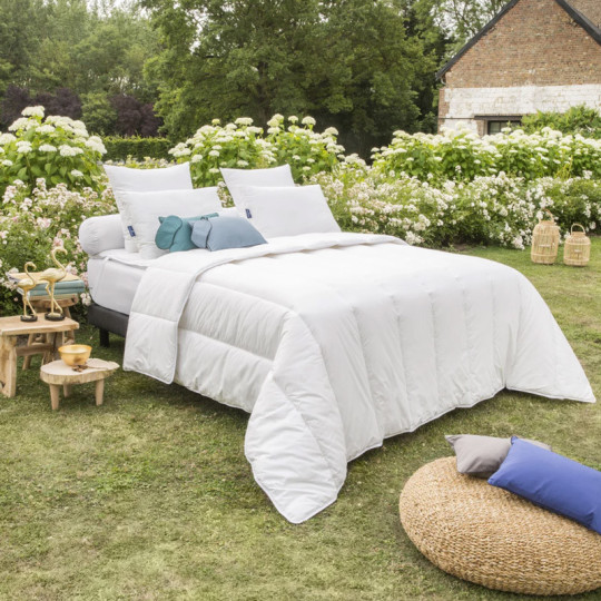 Drouault Terra duvet 300g/m² tempered - 4 sizes