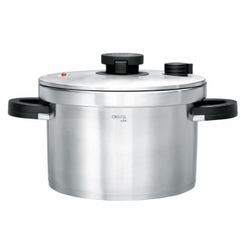 Cristel Alto pressure cooker - 3 sizes