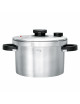 CRISTEL Alto Pressure Cooker with Stainless Steel Basket - 3 Sizes