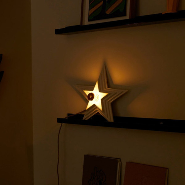 Monochromic Supernova wall or table lamp - 2 colors