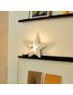 Monochromic Supernova wall or table lamp - 2 colors