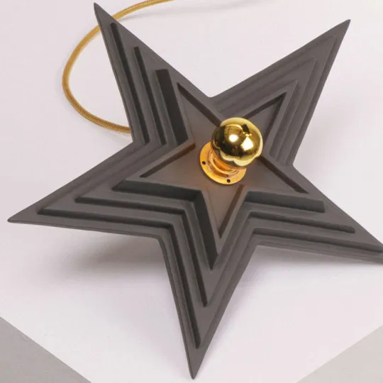 Monochromic Supernova wall or table lamp - 2 colors
