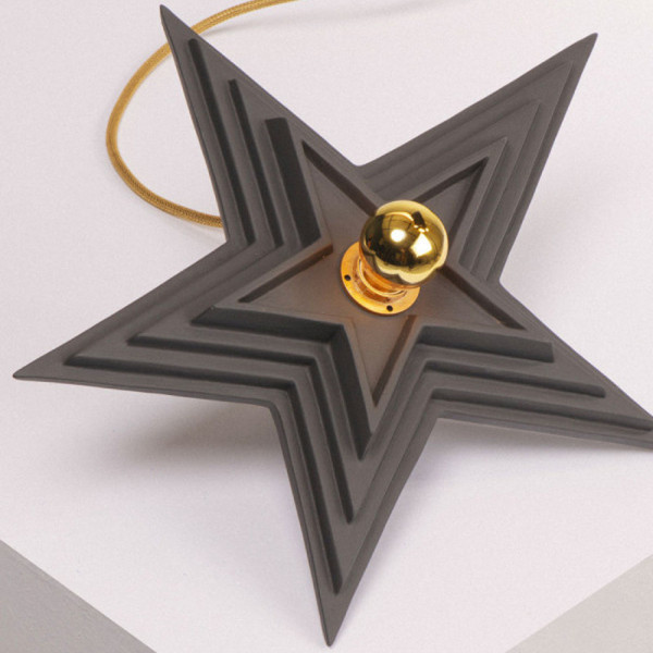 Monochromic Supernova wall or table lamp - 2 colors