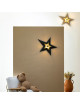 Monochromic Supernova wall or table lamp - 2 colors