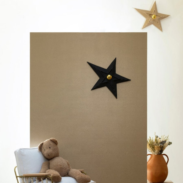 Monochromic Supernova wall or table lamp - 2 colors