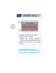 Duvivier Alvéo visco relaxation mattress - 16 sizes