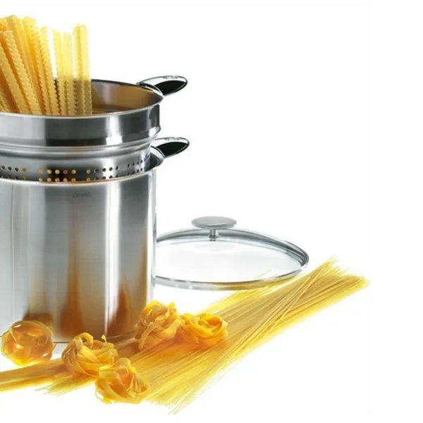 Cristel Strate Pasta Cooker 22cm