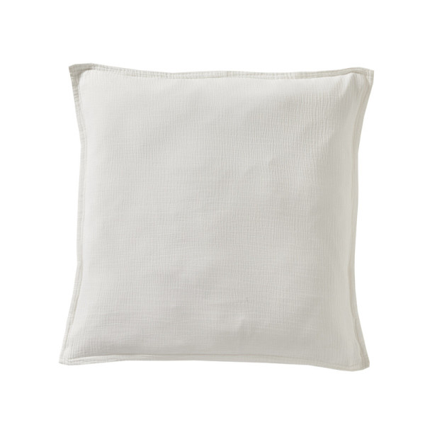 Blanc des Vosges COSY cotton gauze bedding set - 7 colors