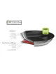 Cristel Mutine Non-stick sauté pan - 3 sizes