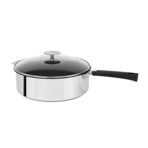 Cristel Mutine Non-stick sauté pan - 4 sizes