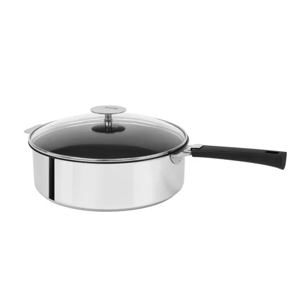 Cristel Mutine Non-stick sauté pan - 3 sizes