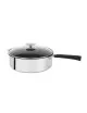 Cristel Mutine Non-stick sauté pan - 3 sizes