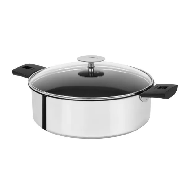 Cristel Mutine Non-stick sauté pan - 3 sizes