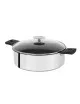 Cristel Mutine Non-stick sauté pan - 3 sizes