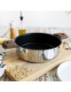 Cristel Mutine Non-stick sauté pan - 4 sizes