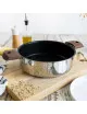 Cristel Mutine Non-stick sauté pan - 3 sizes